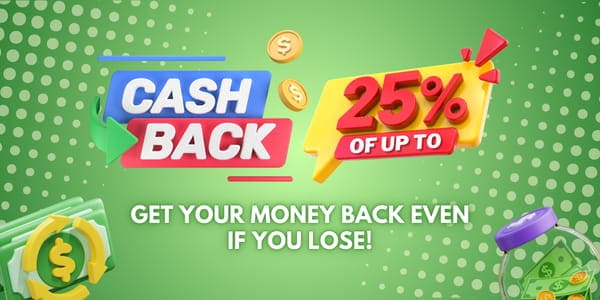 Patokbet smartphone promotion banner